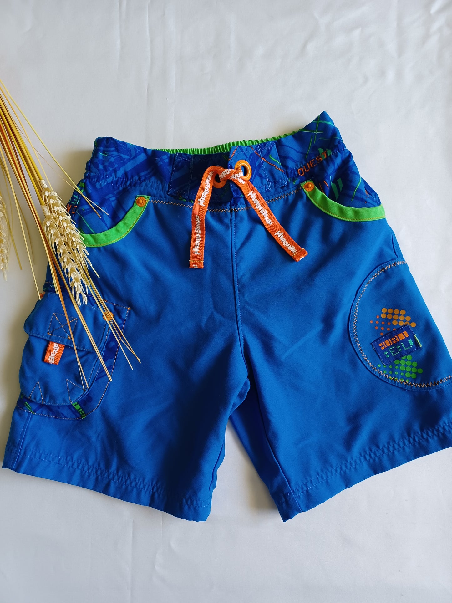 Short maillot Hurlu Berlu 4 ans