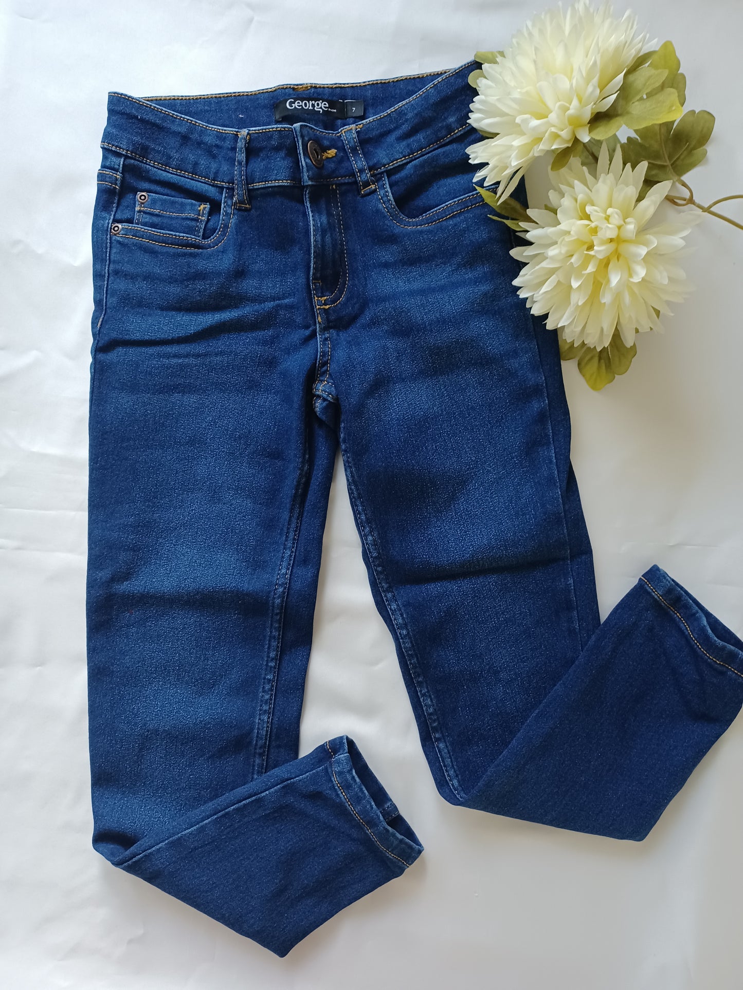 Jeans George 7 ans