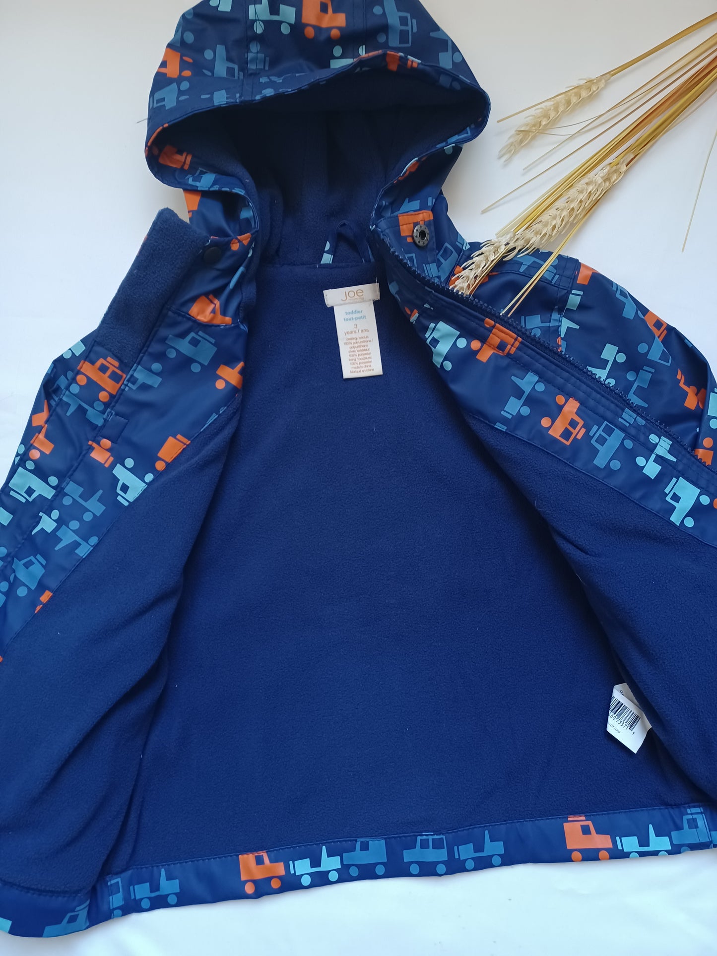 Imperméable Joe Fresh 3 ans